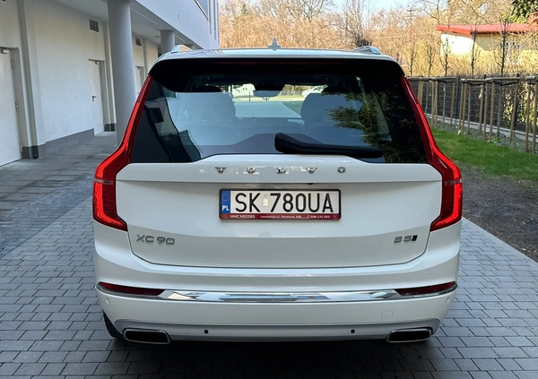 Volvo XC 90 cena 285000 przebieg: 93876, rok produkcji 2021 z Zielona Góra małe 466